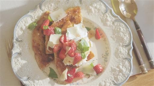 Saison 1 - Épisode 5 : Pain à la poêle