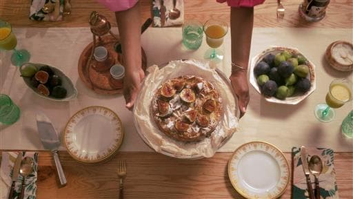 Saison 1 - Épisode 6 : Tarte gâteau aux figues