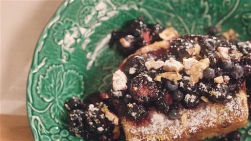 Saison 1 - Épisode 8 : Pain doré au beurre d'arachides