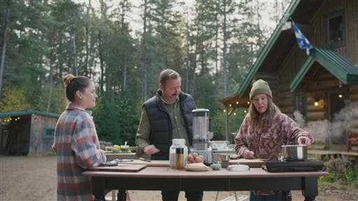 Saison 2 - Épisode 8 : Mauricie / Saint-Alexis-des-Monts