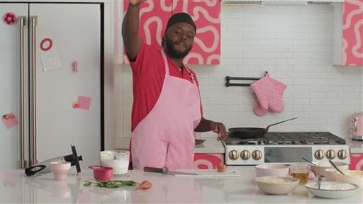 Saison 2 - Épisode 8 : Le houmous trop liquide