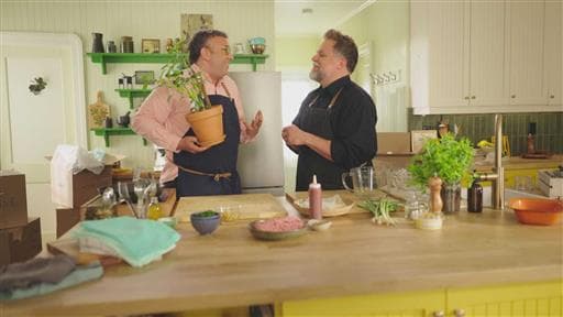 Saison 7 - Épisode 1 : Le grand déménagement