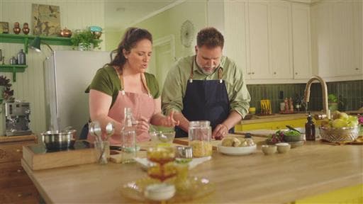 Saison 7 - Épisode 2 : Le Québec dans l'assiette