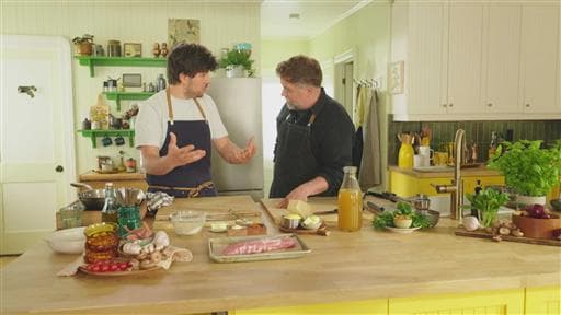 Saison 7 - Épisode 7 : À sec!