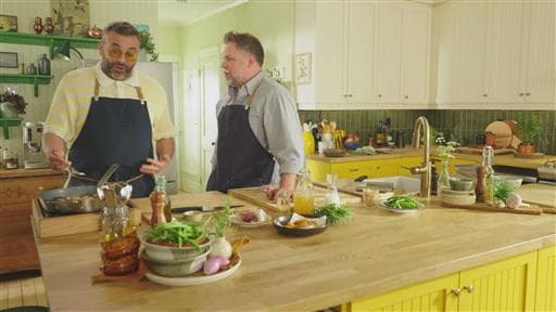 Saison 7 - Épisode 8 : Boum! Explosion de saveurs!