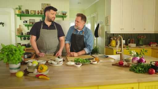 Saison 7 - Épisode 14 : Fondre de bonheur