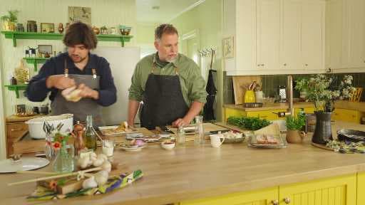 Saison 7 - Épisode 17 : Pas sorti du bois