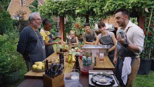 Saison 19 - Épisode 5 : Les jeunes marmitons