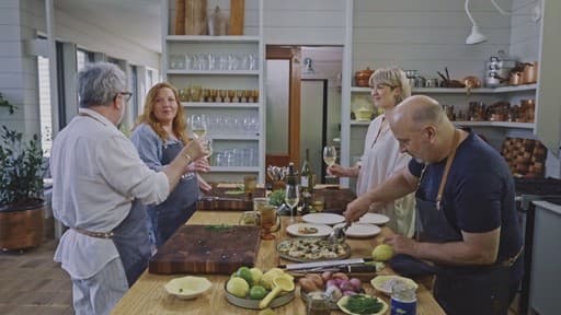 Saison 18 - Épisode 2 : Potluck