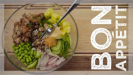 Saison 1 - Épisode 9 : Poké hawaïen