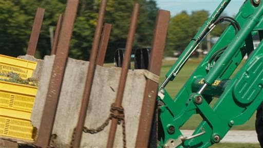 Saison 1 - Épisode 5 : Les vendanges