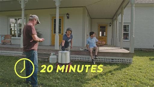 Saison 2 - Épisode 10 : Faites vos voeux... rien ne va plus