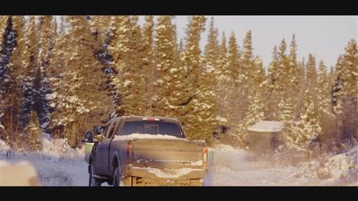 Saison 3 - Épisode 2 : La petite chasse en territoire naskapi