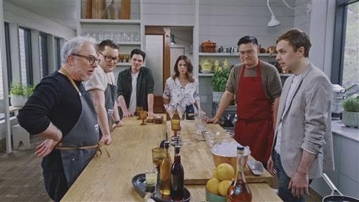 Saison 18 - Épisode 9 : Vive le gras!