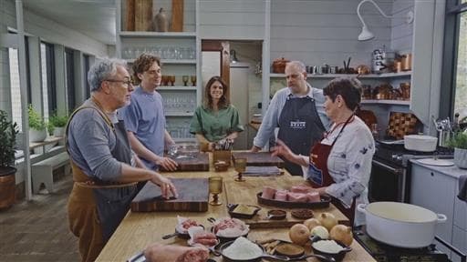 Saison 18 - Épisode 6 : Boulettes autour du monde