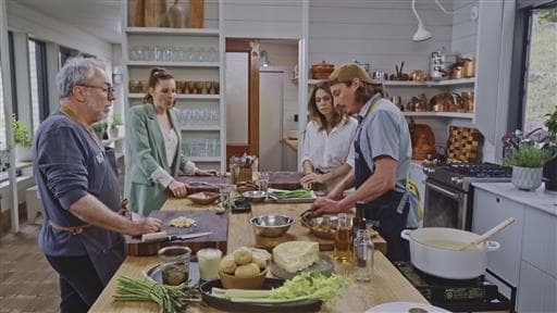 Saison 18 - Épisode 3 : Umami